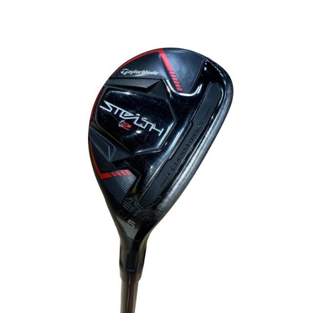 【中古】 テーラーメイド STEALTH2 U5 ユーティリティ UT TENSEI RED TM60(STEALTH UT) (フレックスR) メンズ 男性用 右利き 右用 Cランク ゴルフクラブ 19,110円