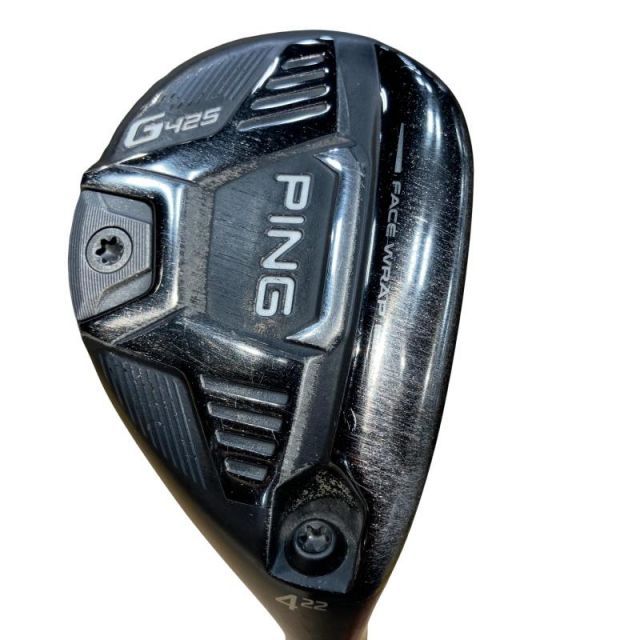 【中古】 ピン G425 U4(アーコス付き) ユーティリティ UT ALTA J CB SLATE(UT) (フレックスS) メンズ 男性用 右利き 右用 Cランク ゴルフクラブ 24,803円