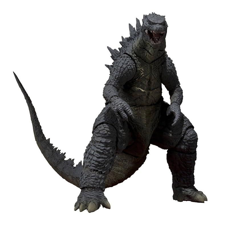 TAMASHII NATIONS S.H.モンスターアーツ ゴジラ (2014)