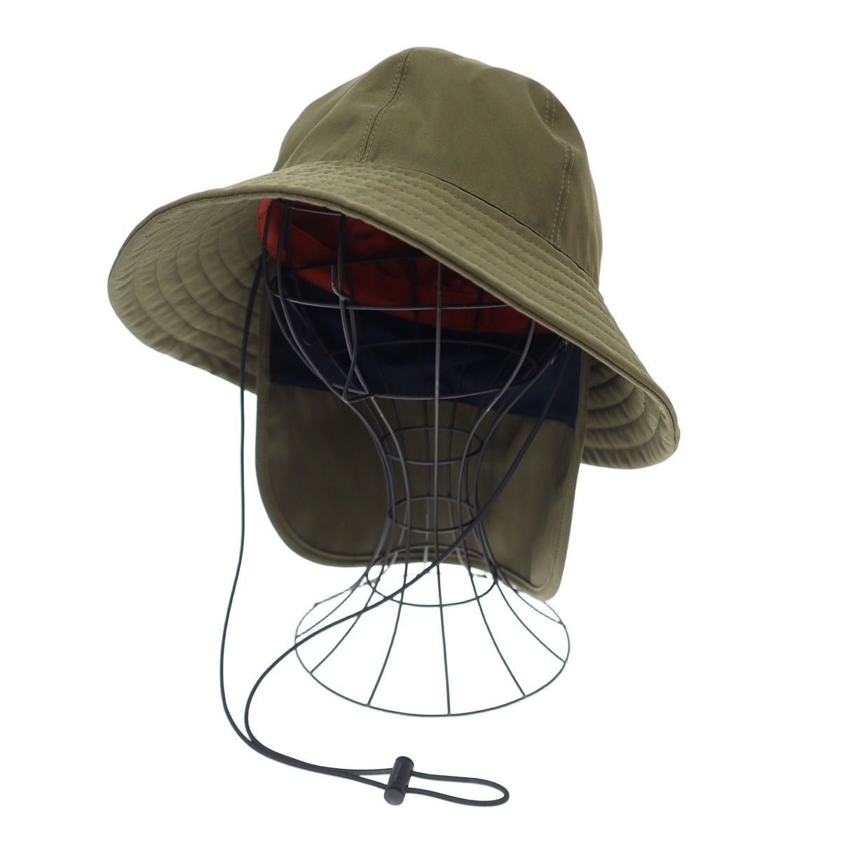 Loro Piana ロロピアーナ Fiave Hat サファリハット FAO0246 カーキ L 37,213円