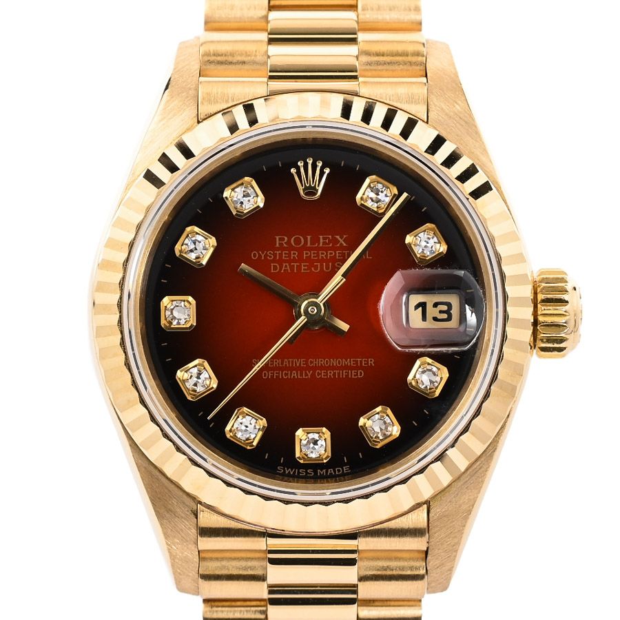 ROLEX ロレックス 腕時計 デイトジャスト 69178G
