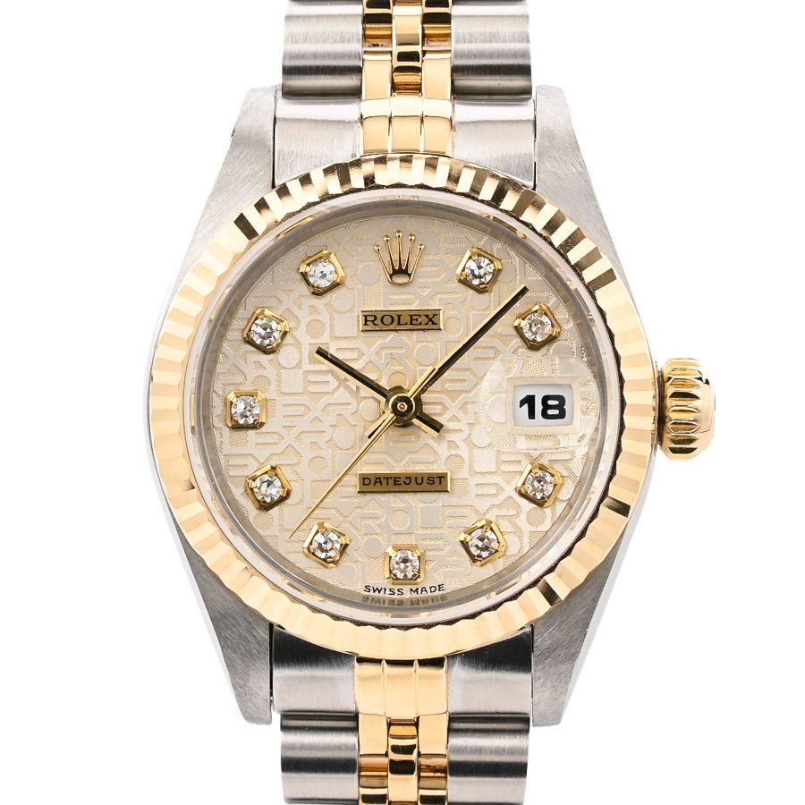 ROLEX ロレックス 腕時計 デイトジャスト 69173G