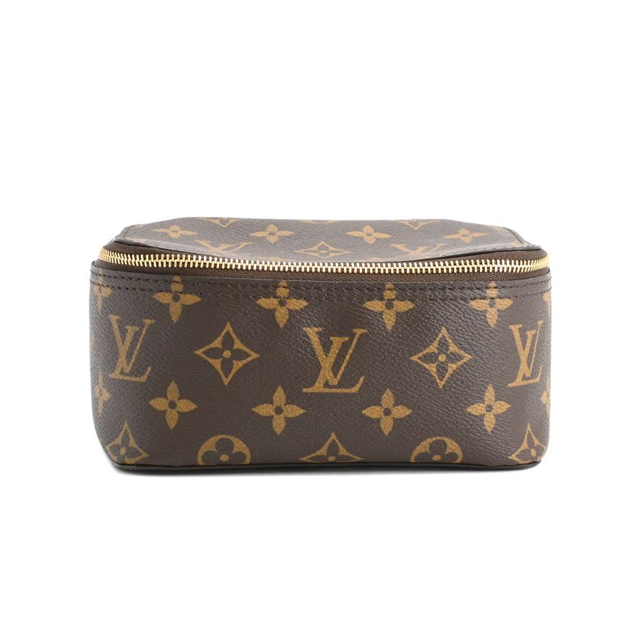 LOUIS VUITTON ルイヴィトン ポーチ キューブドゥランジュモンPM M43688