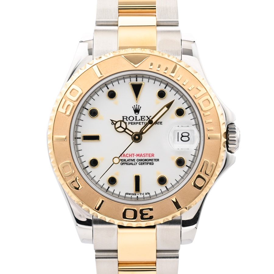 ROLEX ロレックス 腕時計 ヨットマスター 68623