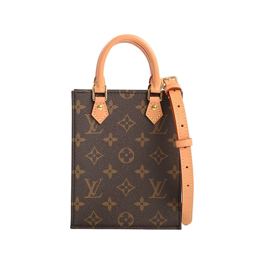 LOUIS VUITTON ルイヴィトン ショルダーバッグ プティットサックプラ M81295