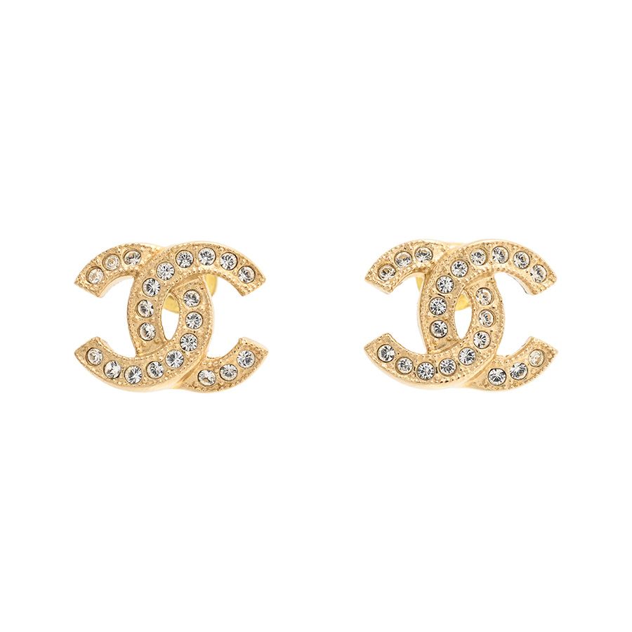 CHANEL シャネル ピアス ピアス ABE100