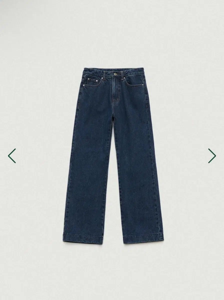 ザ・バーネット Fonce denim S