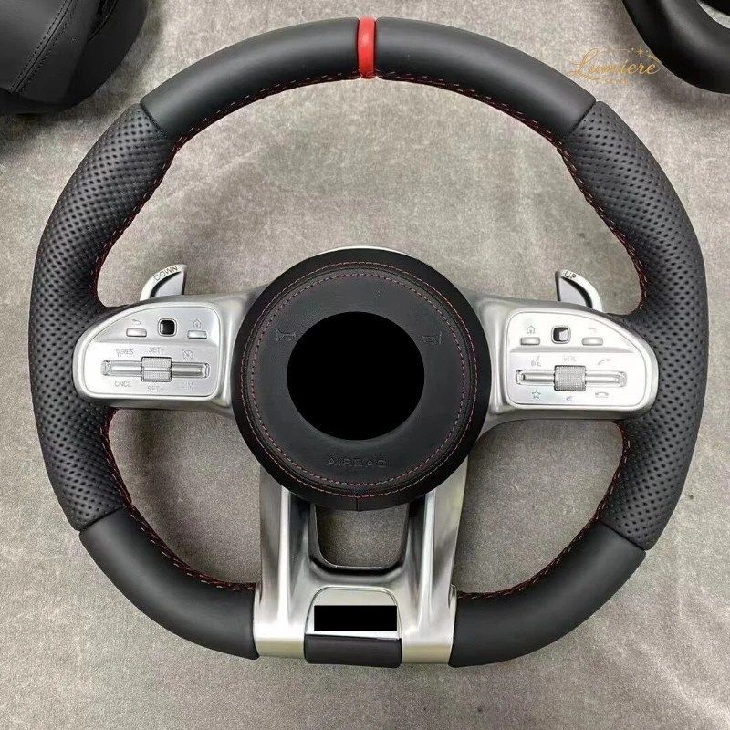M E R C E D E S-B E N Z OLD TO AMG STEERING WHEEL AECSG LEVEL GLC260/GLE/CLS/GT SAMURAI SPORT EDITION 137,390円