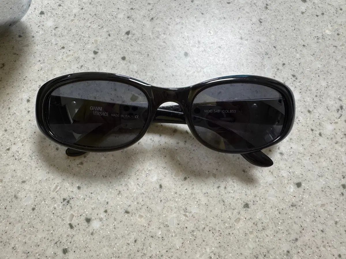 ジアーニ ヴェルサーチェ サングラス GIANNI VERSACE MOD 548 COL 853