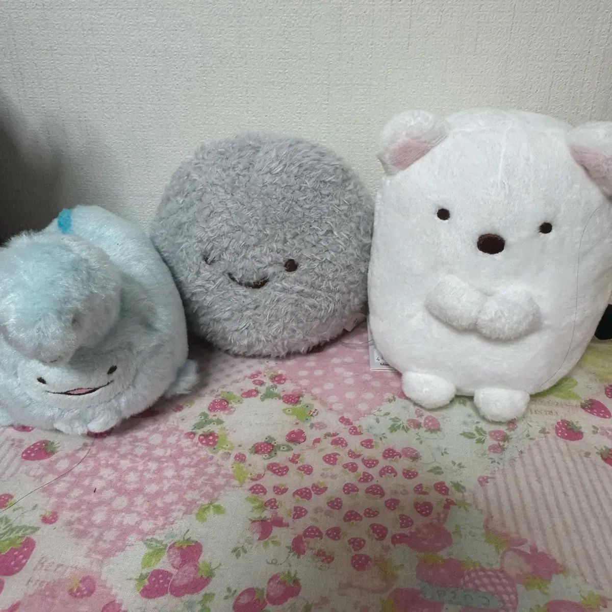 すみっコ ぬいぐるみ