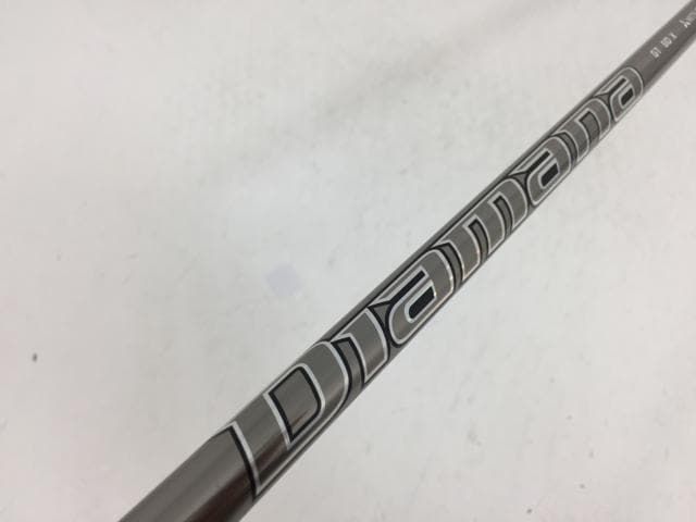返品OK 【中古ゴルフクラブ】【超美品】三菱ケミカル シャフト単品 (テーラーメイド スリーブ付) ディアマナ GT60 1W