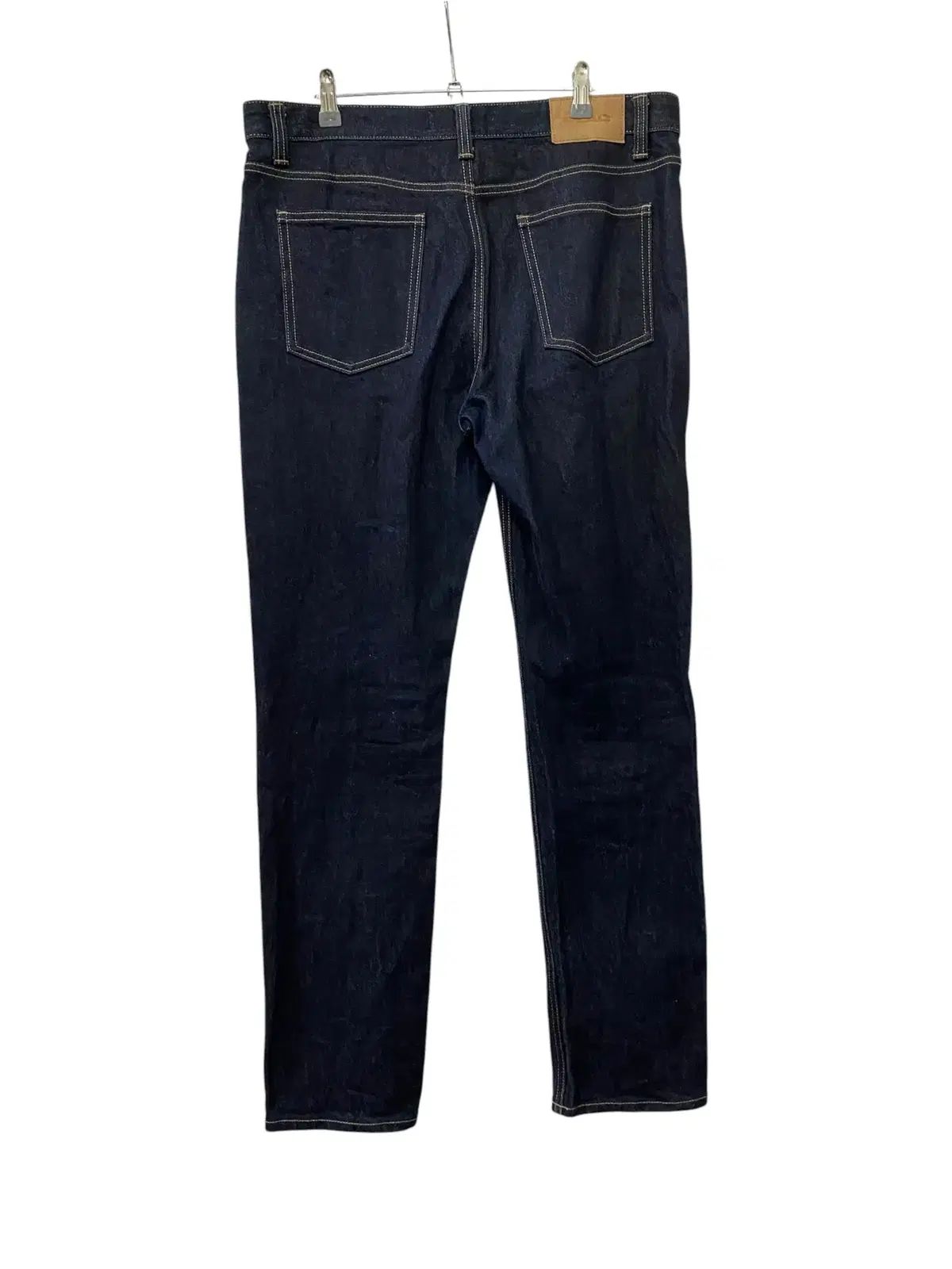A747 PLAC ロゴ デニムパンツ(36) 6,402円