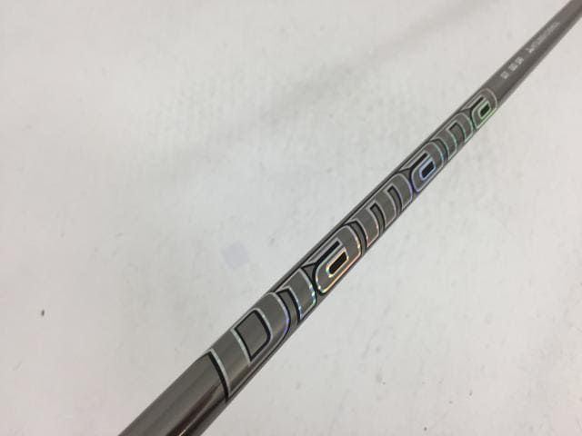 返品OK 【中古ゴルフクラブ】【超美品】三菱ケミカル シャフト単品 (テーラーメイド スリーブ付) ディアマナ GT60 1W
