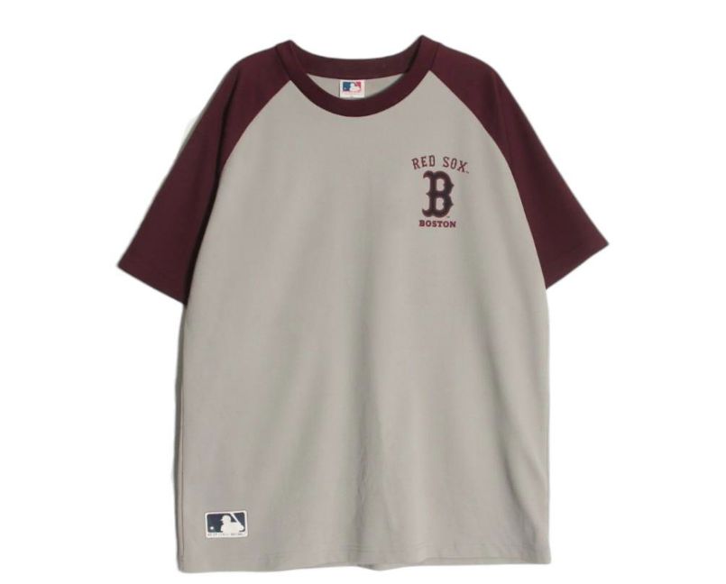 MLB ボストン・レッドソックス 半袖 Tシャツ