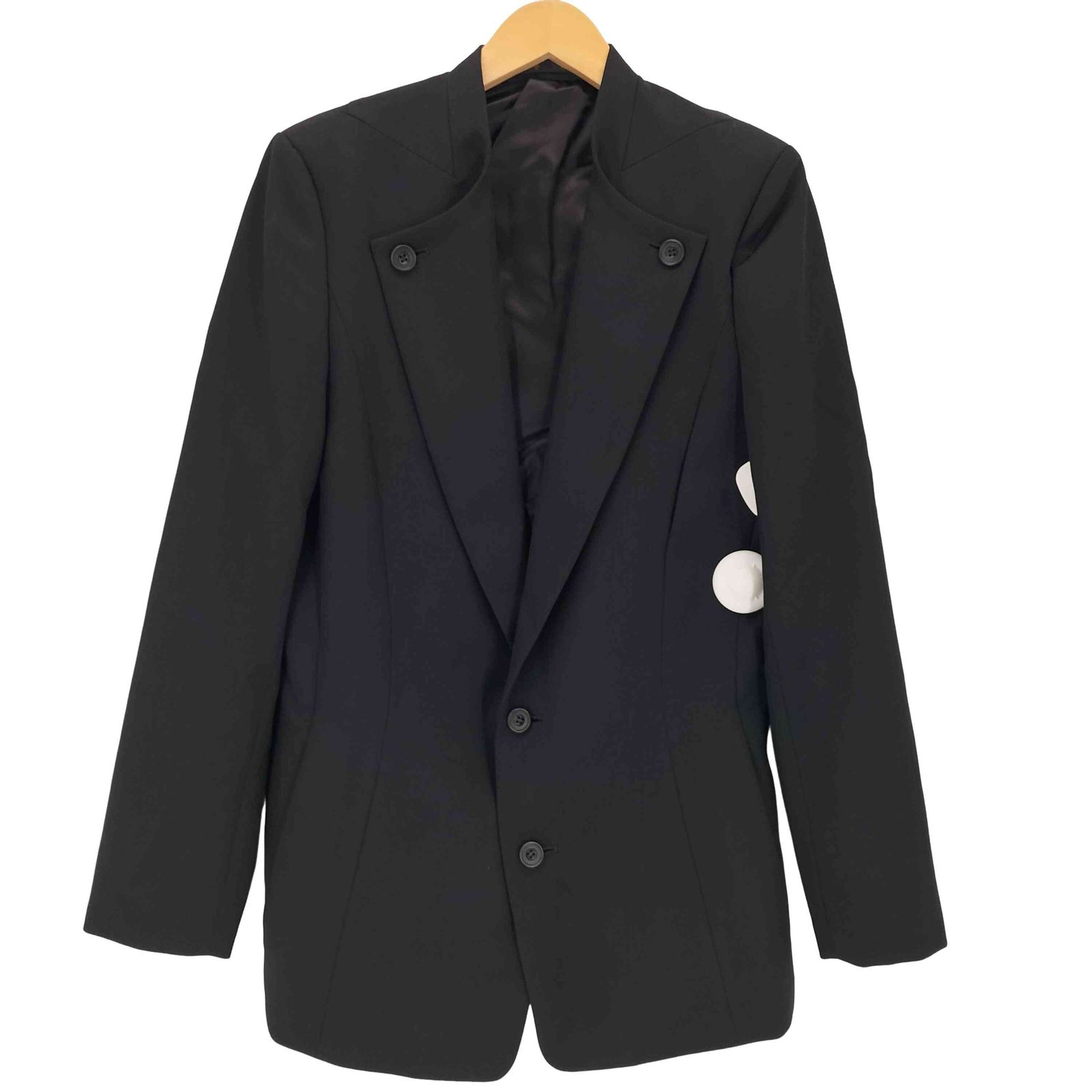 アトウ ato 25AW LAPEL BUTTONED JACKET ラペルボタンジャケット メンズ JPN：46