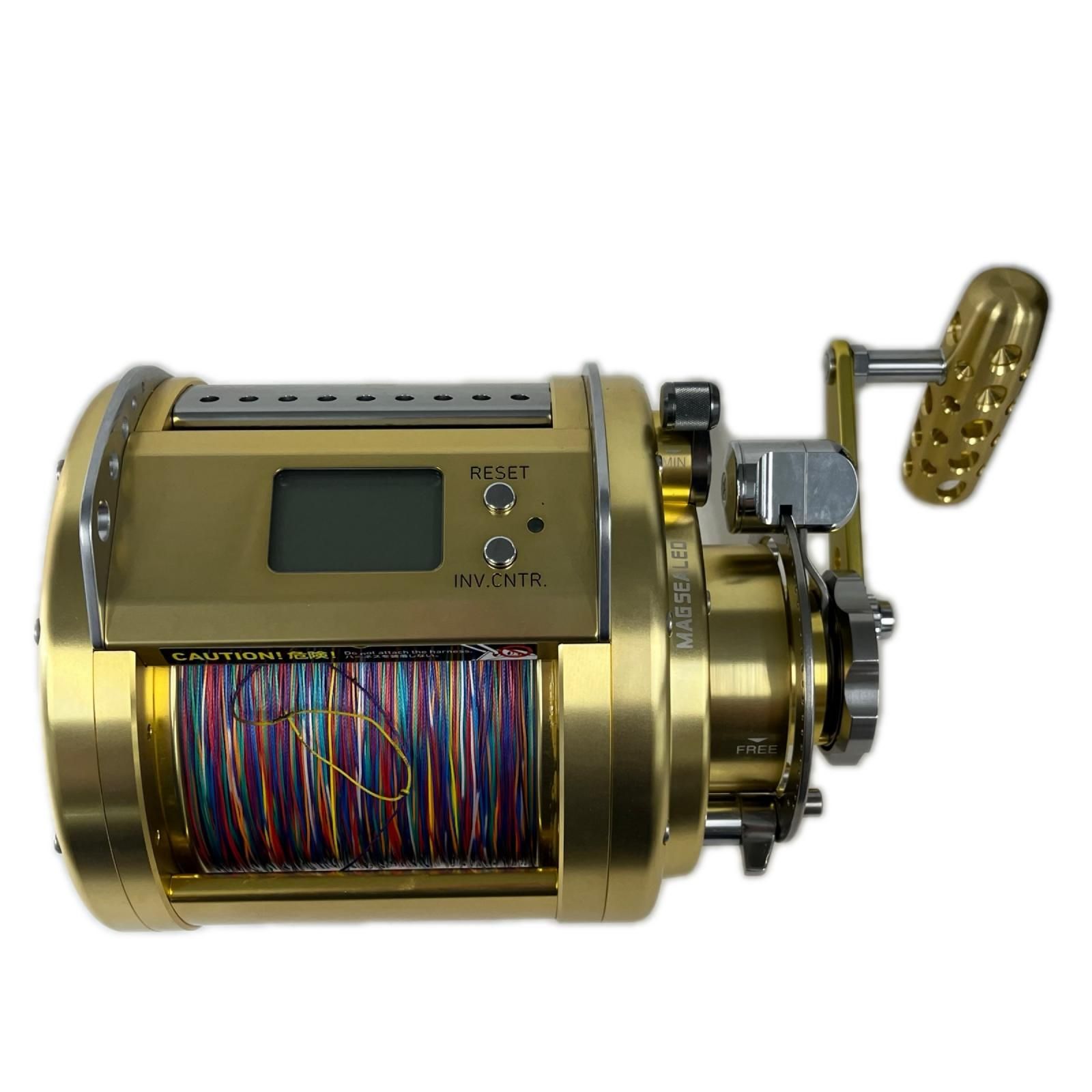 DAIWA ダイワ 電動リール マリンパワー 3000-24V 00801293 209,990円