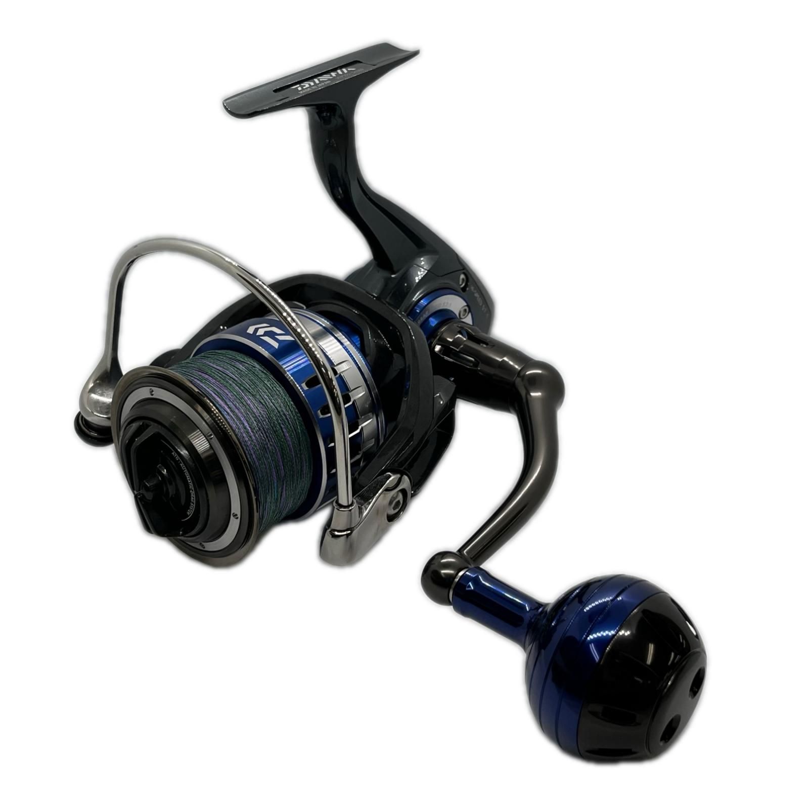 DAIWA ダイワ スピニングリール 15ソルティガ4500H 06013 059555 29,673円
