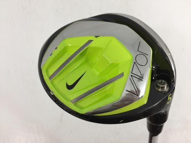 返品OK 【中古ゴルフクラブ】ナイキ VAPOR SPEED(ヴェイパー スピード) フェアウェイ (日本仕様) VAPOR グラファイト+ 5W