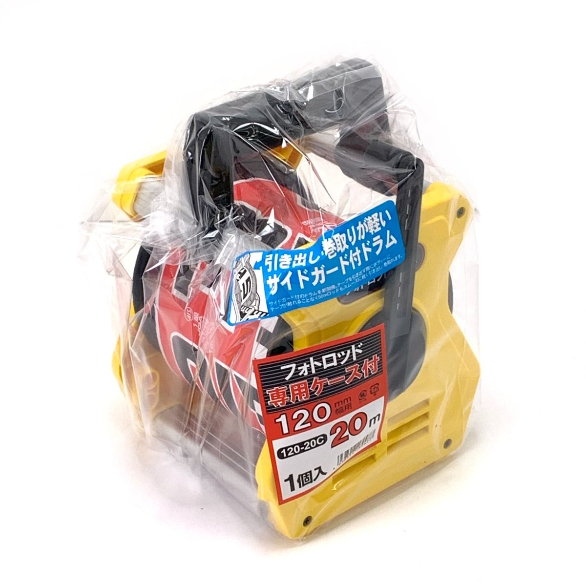 MYZOX マイゾックス フォトロッド 専用ケース付 120mm 幅用 120-20C 20m
