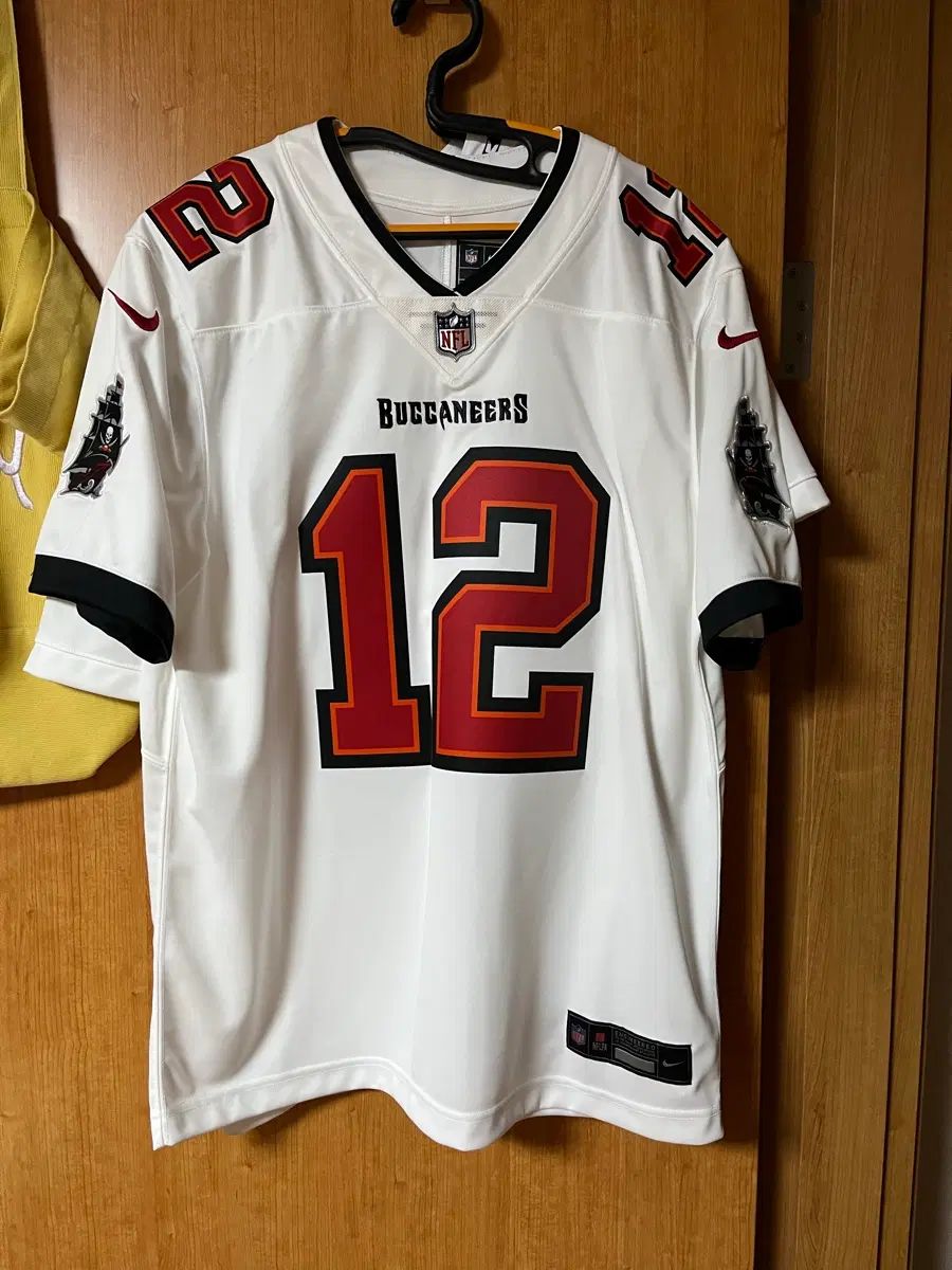 ナイキ NFL リミテッド ジャージ トム・ブレイディ L