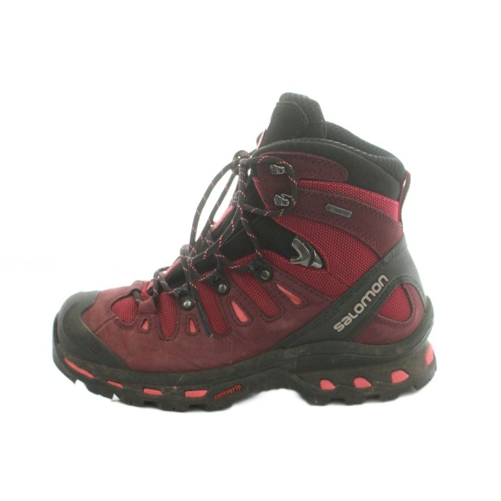 サロモン Salomon QUEST 4D GTX W トレッキングブーツ ショートブーツ