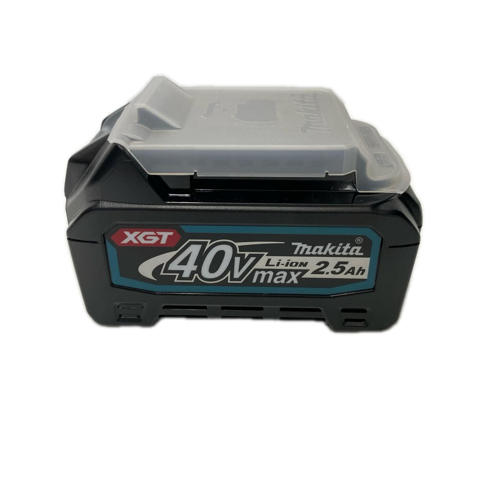 MAKITA マキタ 40Vmaxバッテリー BL4025 未使用品