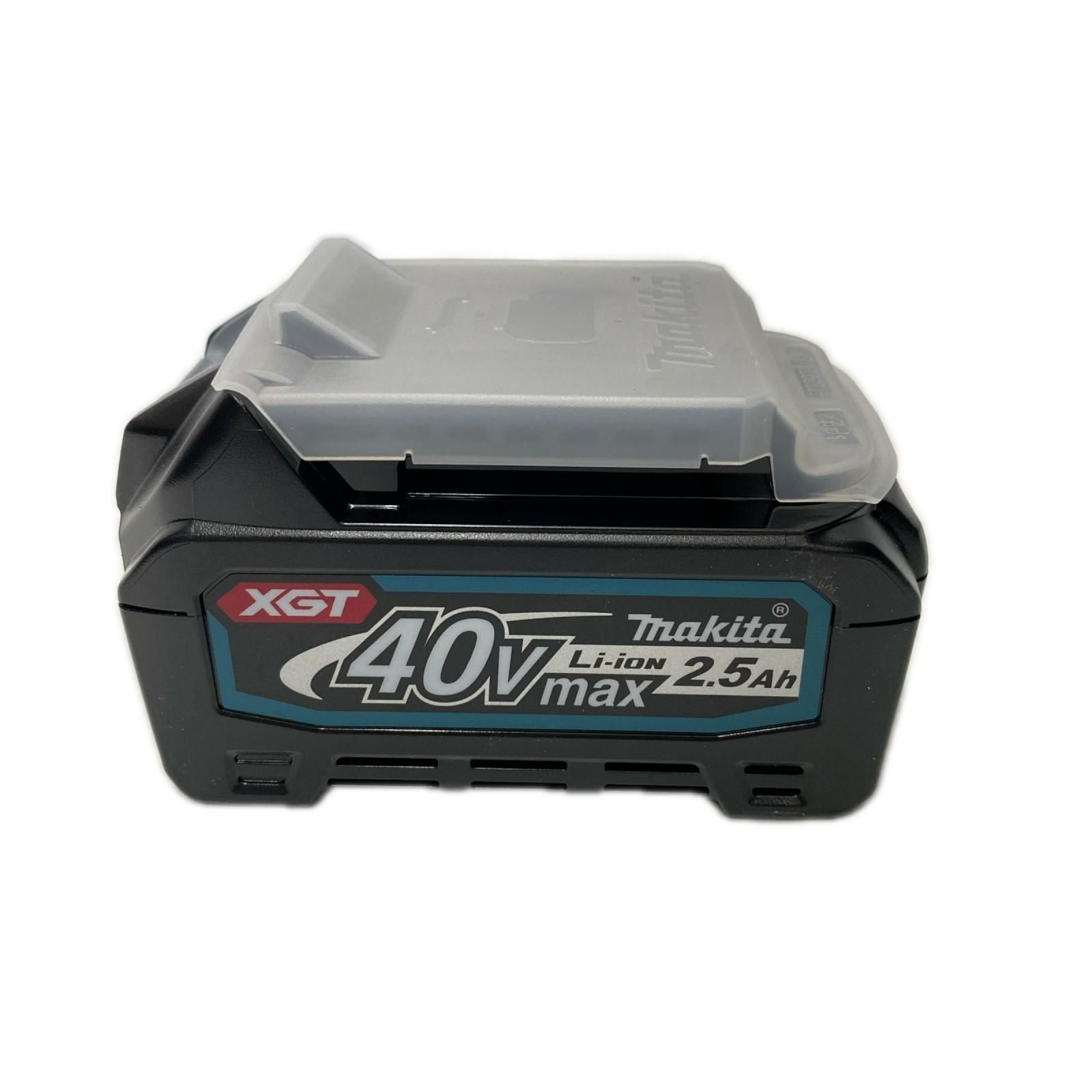MAKITA マキタ 40Vmaxバッテリー BL4025 未使用品