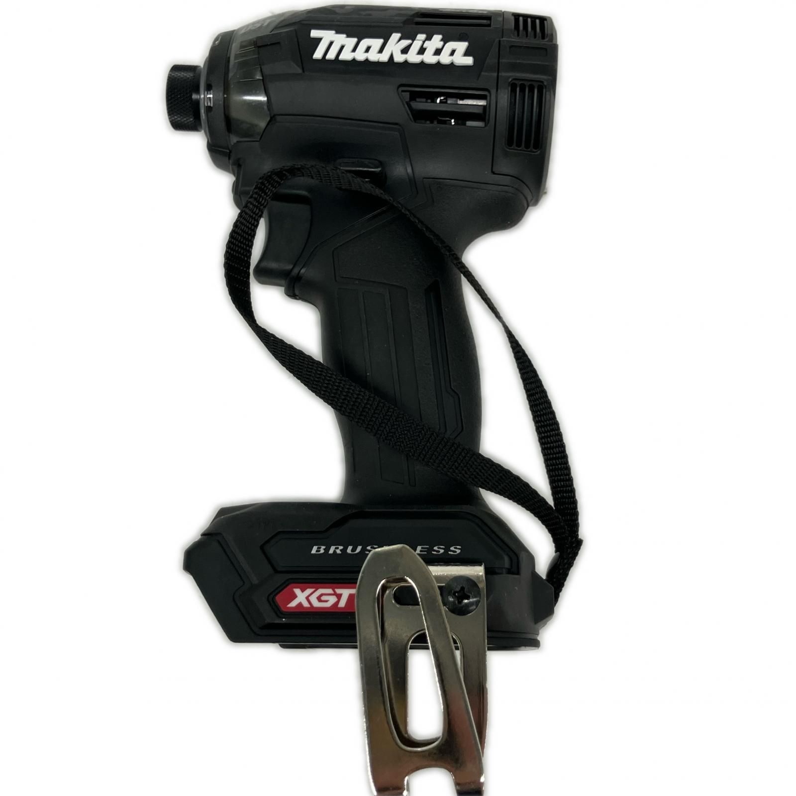 MAKITA マキタ インパクトドライバ 本体のみ コードレス式 40v TD002G ブラック 14