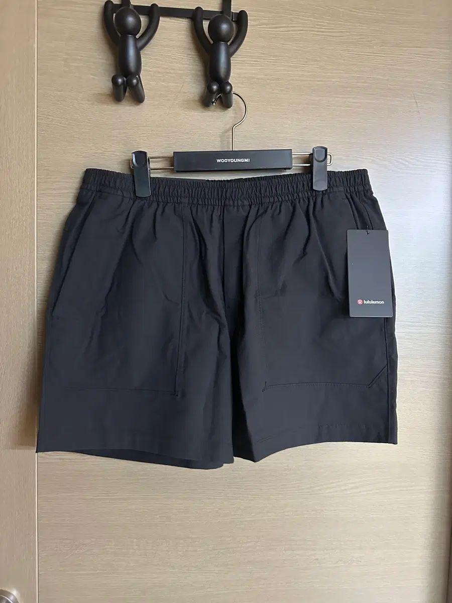XL 新品 ルルレモン ボーライン 5インチ ブラック 8,207円