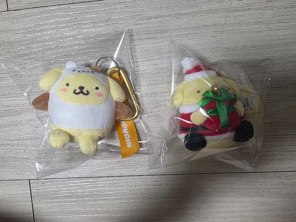 サンリオ ゴー 古典 サンタ ポムポムプリン マスコット まとめ