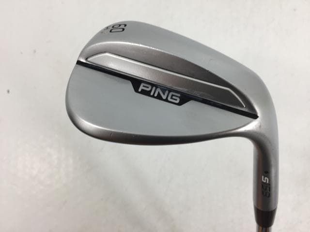 返品OK 【中古ゴルフクラブ】ピン S159 ウェッジ Hグラインド 2024 D/G 120 SW