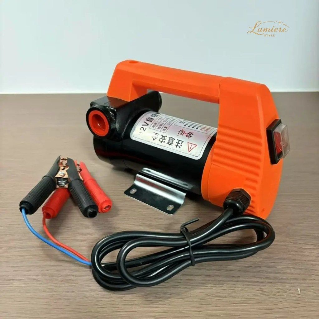 HOME OIL PUMP CAR 12V24V220V HIGH POWER VEHICLE OIL PUMP