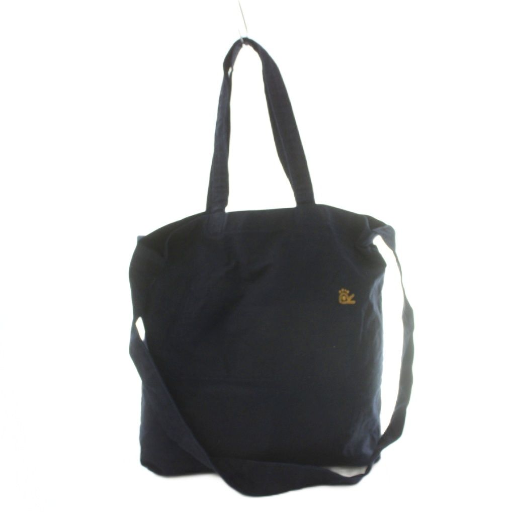 Forty5 RPM 45R 45rpm ONEONE 45 Star Treasure Tote Bag 2 Way Shoulder Bag Navy Navy/MI ■OS