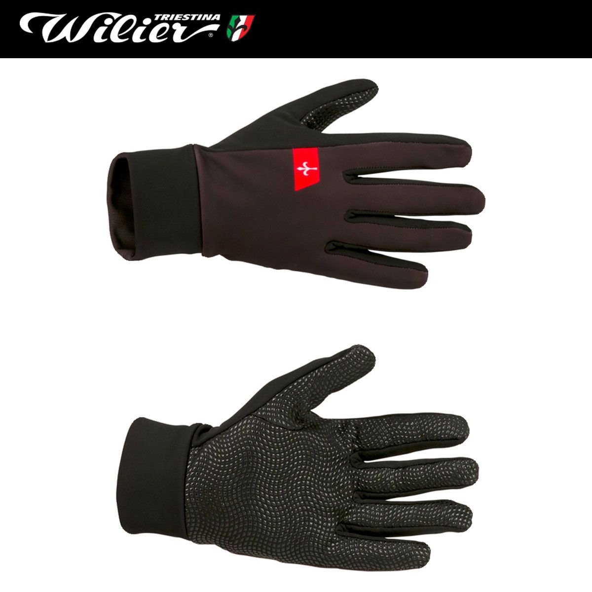 【新品】WILIER ウィリエール WL322 オマール サーマル アンダー 秋冬 長指グローブ