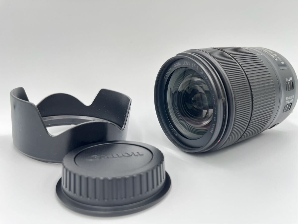★極上美品★ キヤノン Canon EF-S18-135mm F3.5-5.6 IS USM ★動作確認済み #0654 #128 #6532002109
