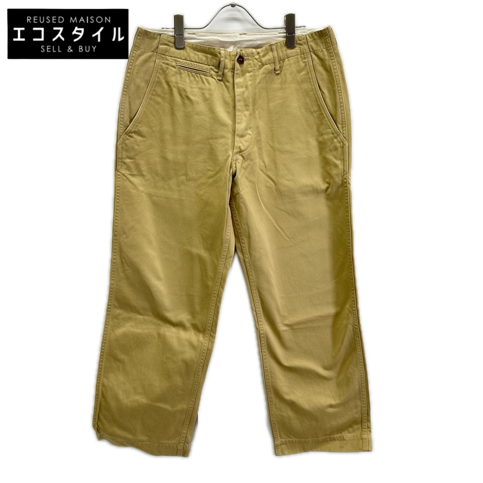 WAREHOUSE　ウエアハウス　ダックディガー チノパンツ　33