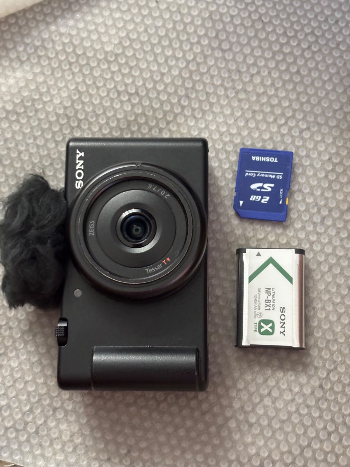 SONY VLOGCAM ZV-1F 　　26041485