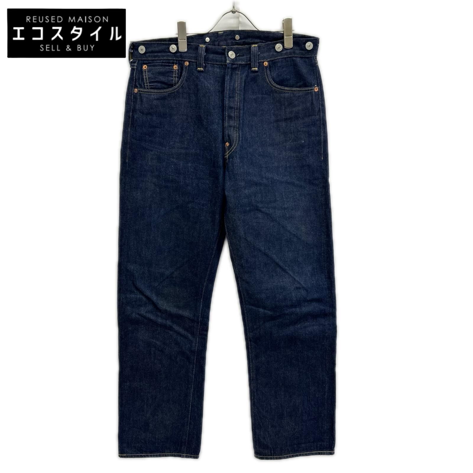 LEVI'S　リーバイス　501XX インディゴ 1933モデル NRAタグ デニムパンツ　W33L34 27,641円