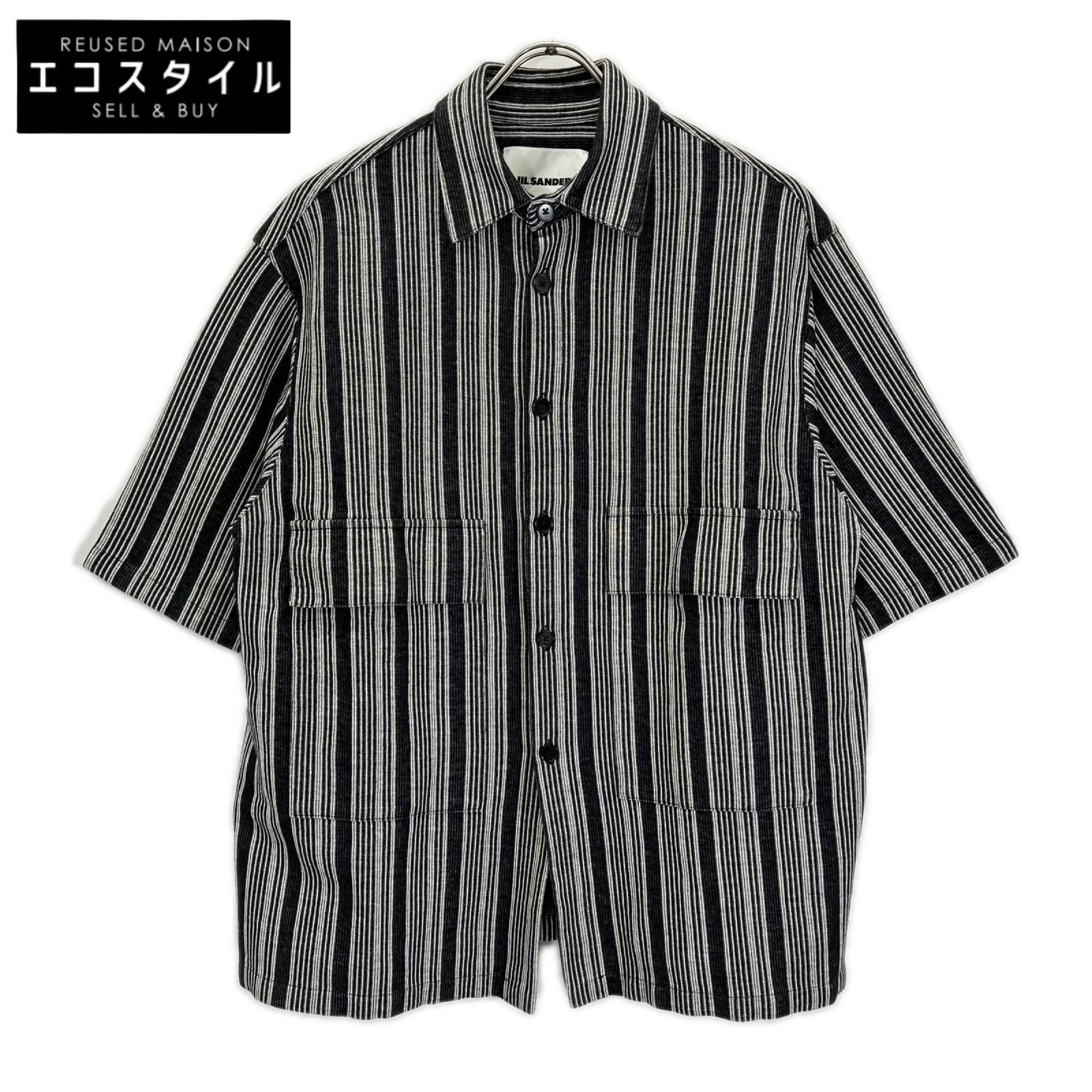 JILSANDER　ジルサンダー　JSMQ707013 Button Down Shirt　S 23,023円