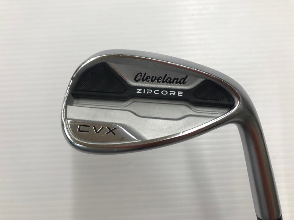クリーブランド　CVX ZIPCORE　46度　NSプロ MODUS 3 TOUR 115　Sフレックス　ウェッジ　中古【最短即日発送】