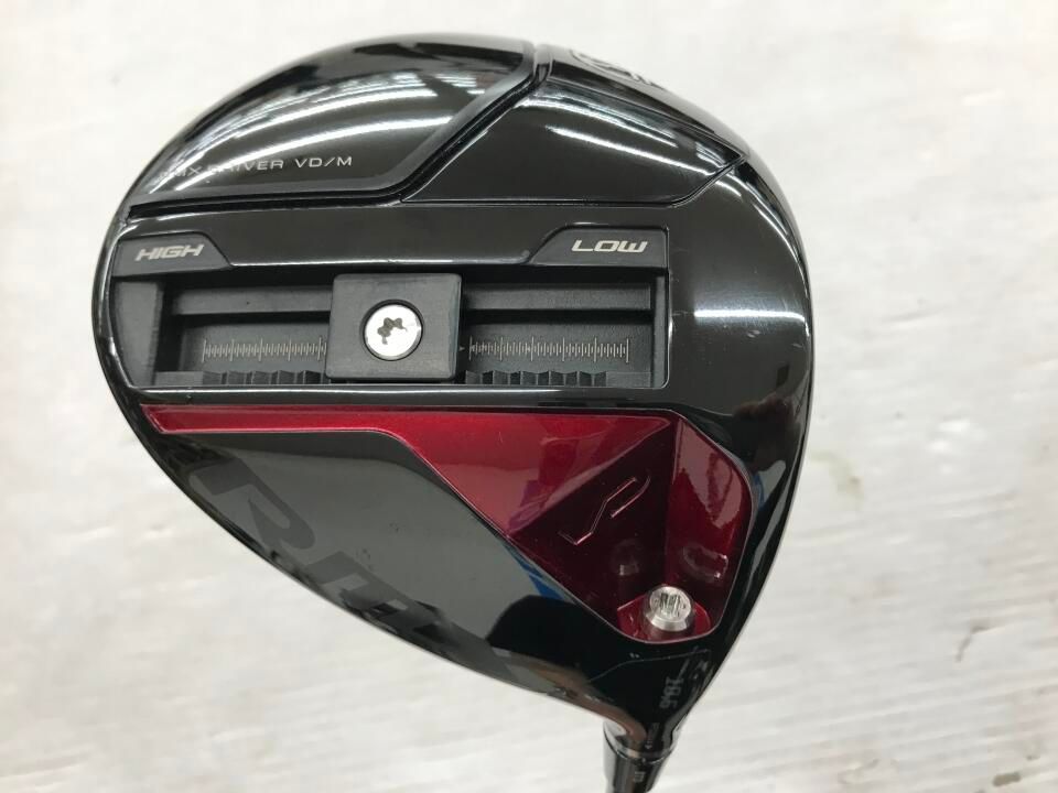 ヤマハ RMX VD/M 10.5度 TENSEI TR (YAMAHA) Rフレックス ドライバー 中古【最短即日発送】