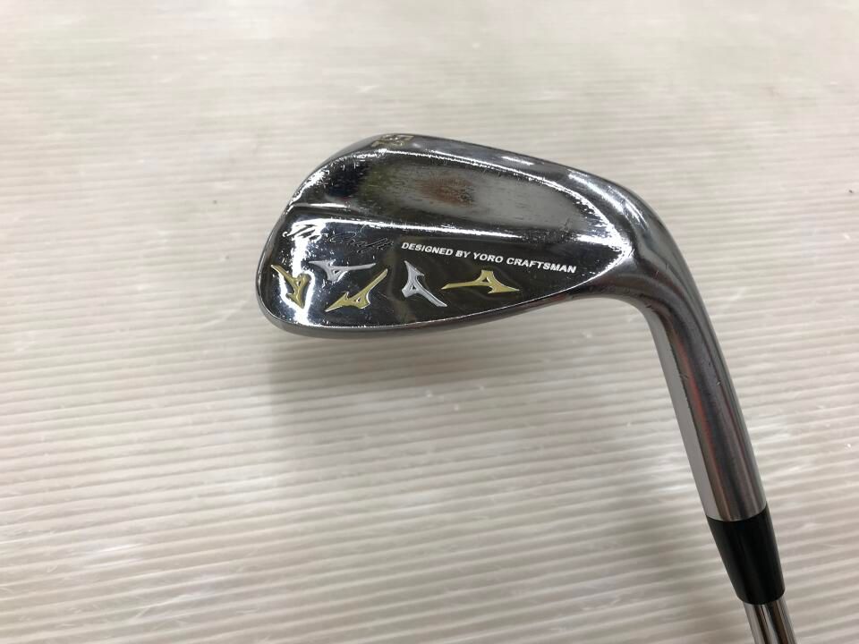 ミズノ　The Craft　52度　ダイナミックゴールド 95　WEDGEフレックス　ウェッジ　中古　ゴルフドゥ！成田美郷台店【最短即日発送】 6,832円