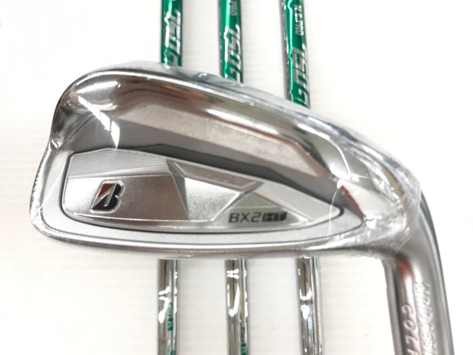 ブリヂストン BX2HT NSプロ750GH neo(カスタム品) Rフレックス アイアンセット 中古 ゴルフドゥ!深谷店【最短即日発送】