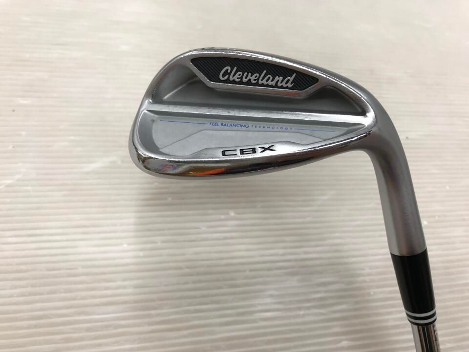 クリーブランド　CBX　50度　ダイナミックゴールド 115　WEDGEフレックス　ウェッジ　中古　ゴルフドゥ！成田美郷台店【最短即日発送】