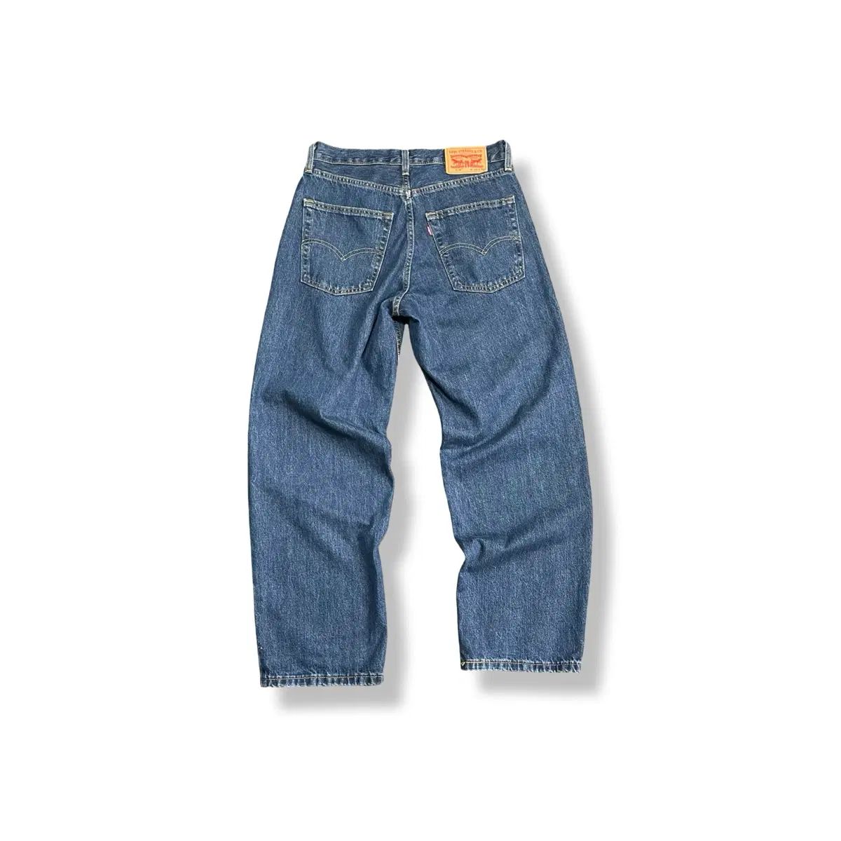 32 リーバイス578 バギーパンツ ワイド デニム 8,275円