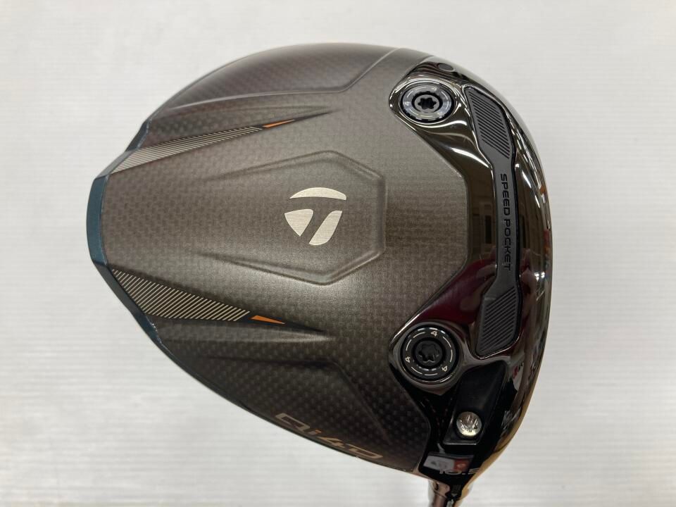 テーラーメイド　Qi4D　10.5度　26 VENTUS TR BLUE 5　Rフレックス　ドライバー　中古【最短即日発送】 57,618円