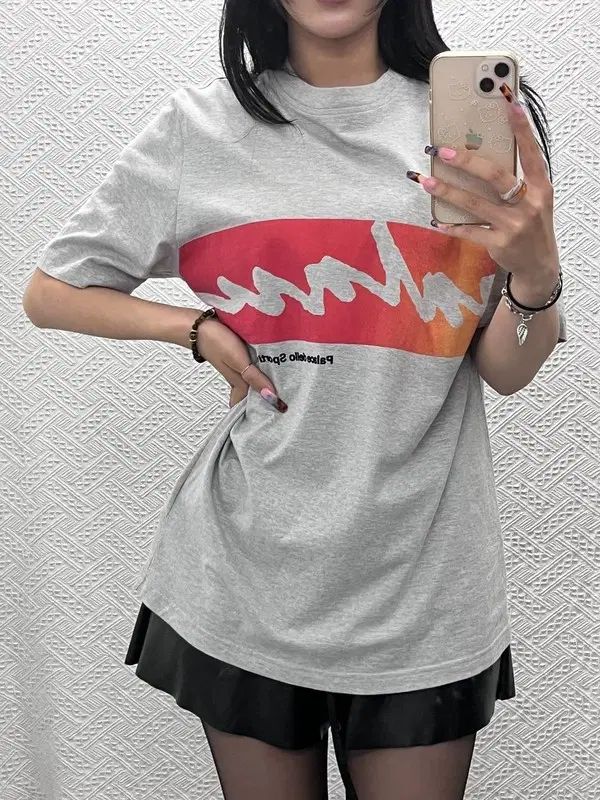 PALACE パレス ヴィンテージ カジュアル キャッチ ダース フェイド 半袖 Tシャツ L C14113