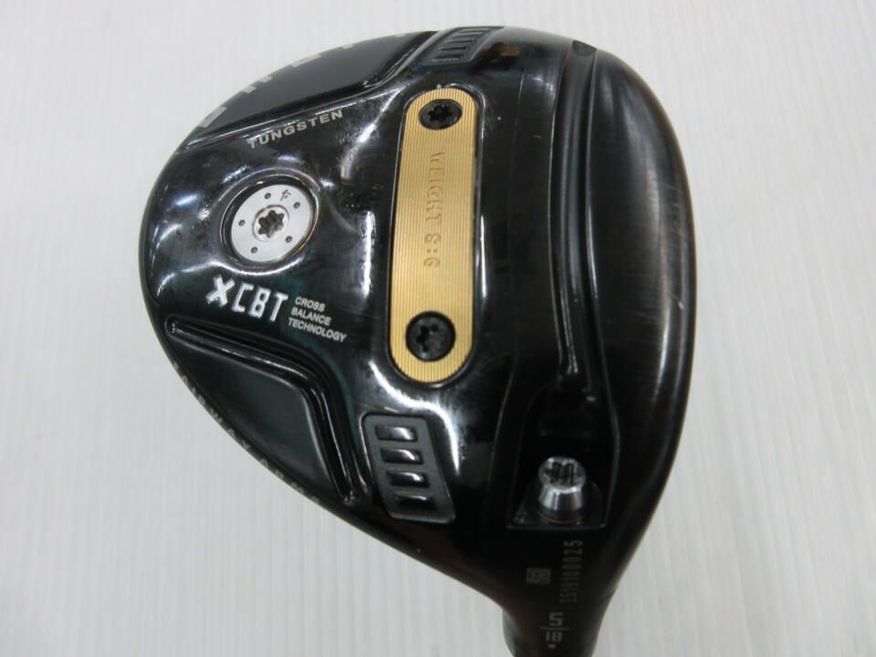 グローブライド　ONOFF FAIRWAY ARMS KURO 2026　18度　TATAKI:30　フェアウェイウッド　中古　ゴルフドゥ！美里店【最短即日発送】 32,617円