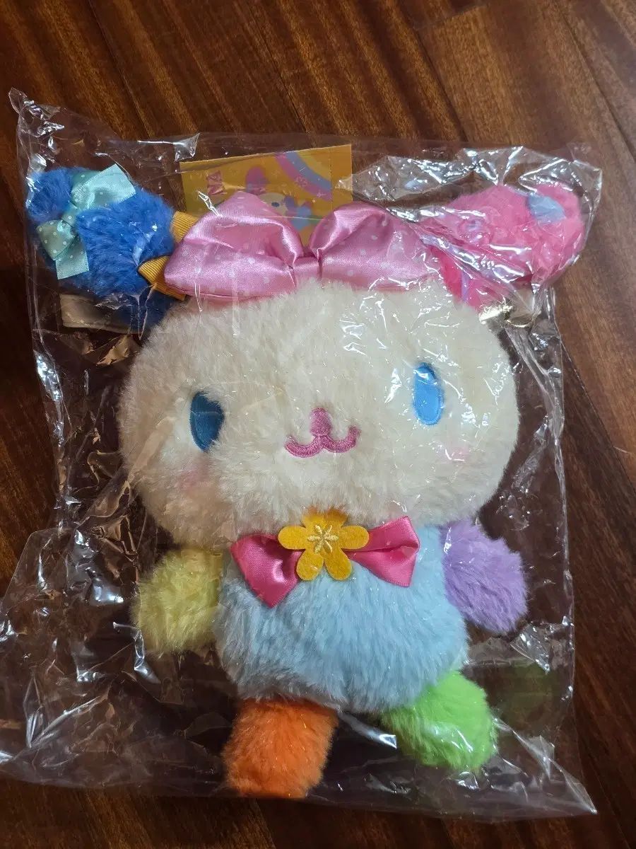 未開封 サンリオ いつも愛されるウサハナ ぬいぐるみ ショルダーバッグ バッグ 新品 6,699円