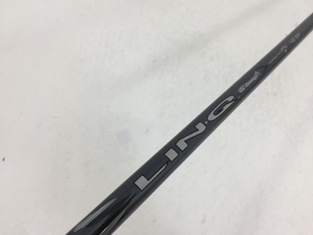 返品OK 【中古ゴルフクラブ】【美品】キャロウェイ シャフト単品 (キャロウェイ スリーブ付) LIN-Q GREEN 40 for Callaway 1W 8,155円